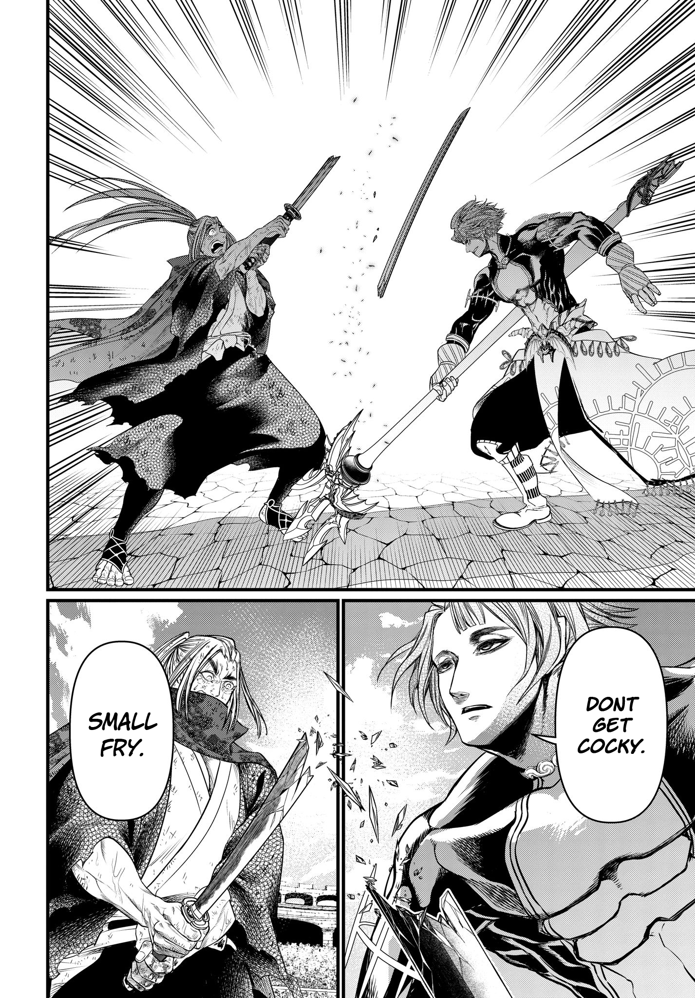 Record Of Ragnarok, Chapter 18 image 28